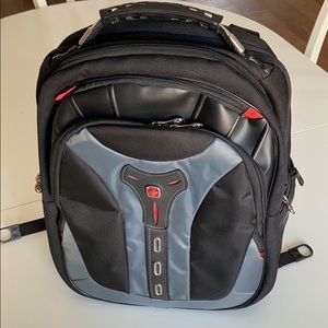 Swiss Gear brand new laptop backpack black